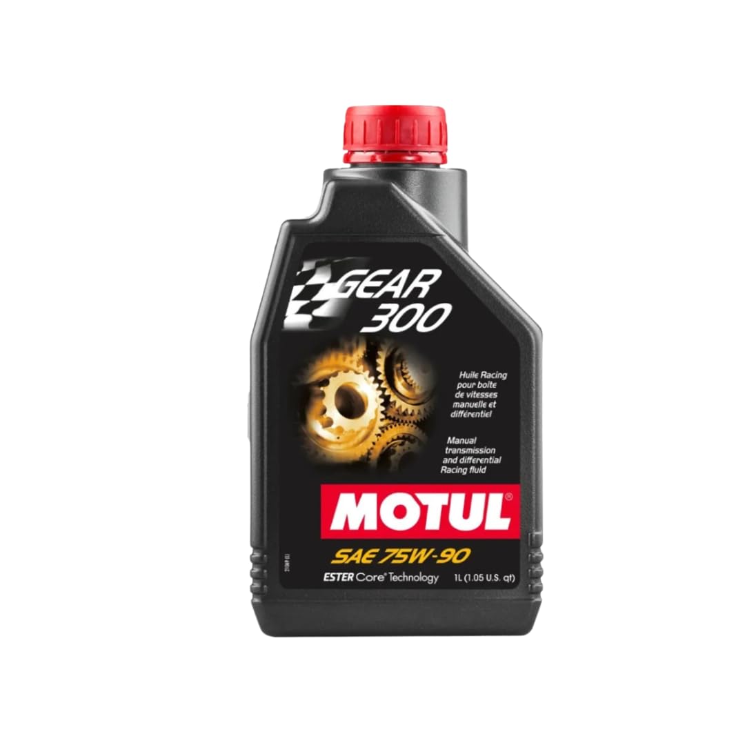 Kit Giunto Omocinetico compatibile con Panda Uno Y10 + 2L Motul 75W90 Olio Cambio Trasmissione