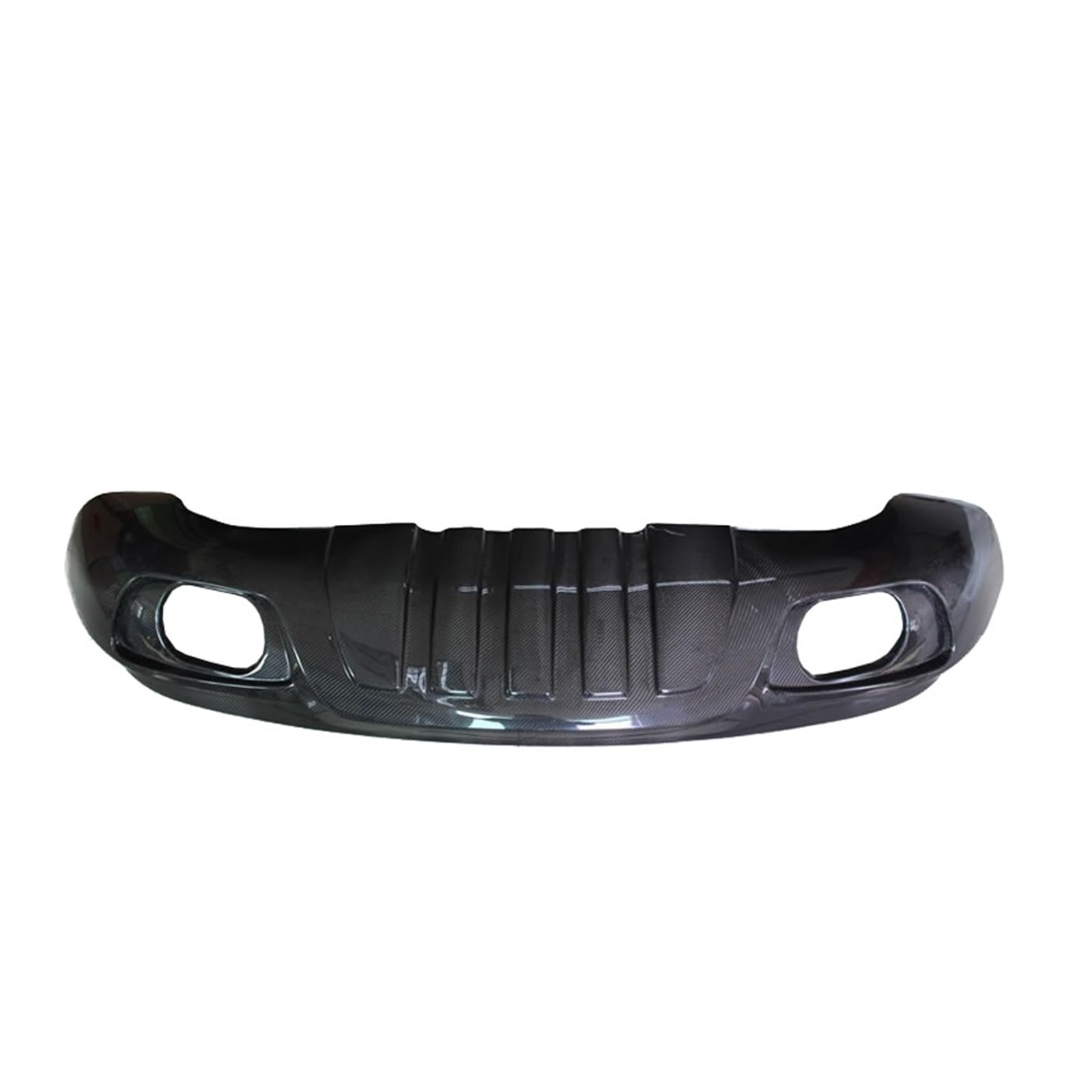 Diffuseur arrière carbone Audi Q5 2009-2017 style sport premium - 8