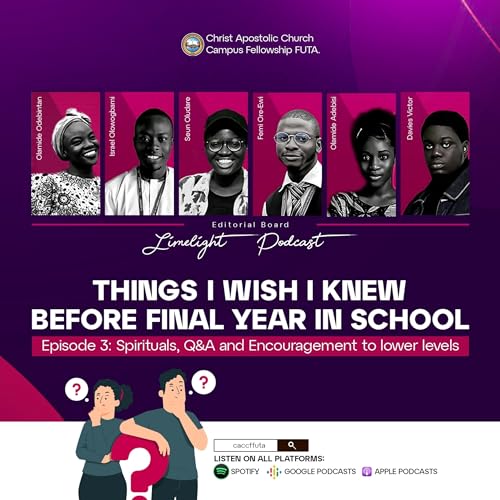 S02E07-THINGS I WISHED I LEARNT BEFORE BECOMING FYB (Spirituals, Q&A and Advice to 'lower levels')