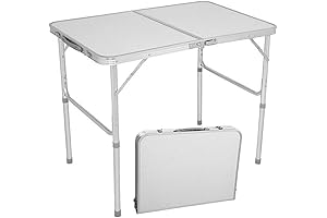 3ft Folding Table: Portable, Heavy-Duty Convenience for Any Occasion