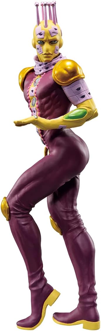 Ichibansho Figure - JoJo's Bizarre Adventure: Stone Ocean - Smack (Stand's Assemble), Bandai Spirits Collectible Statue