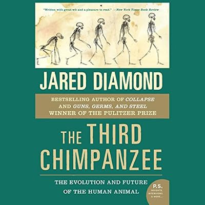 The Third Chimpanzee