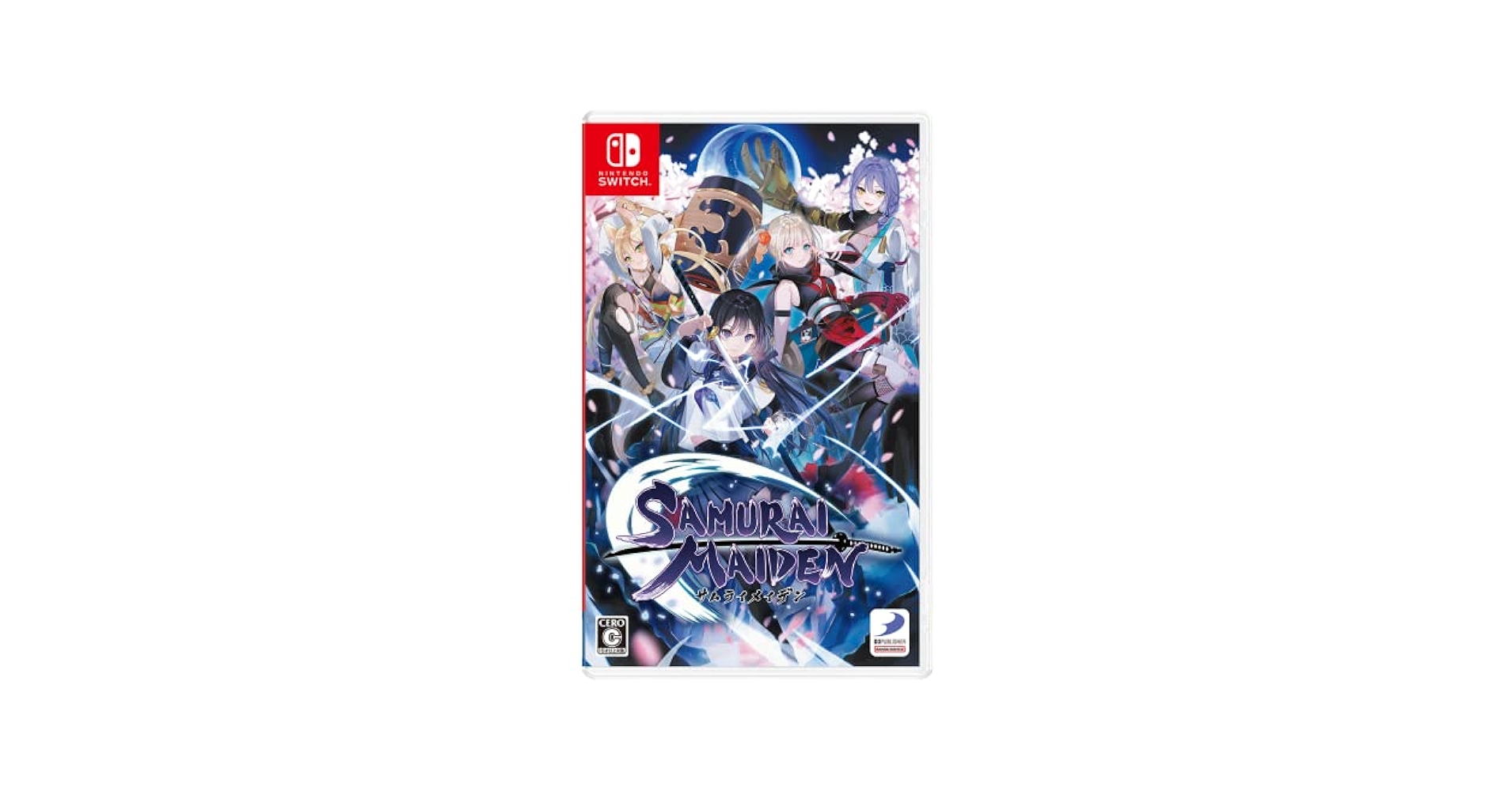 Amazon.com: Samurai Maiden (English) : Video Games