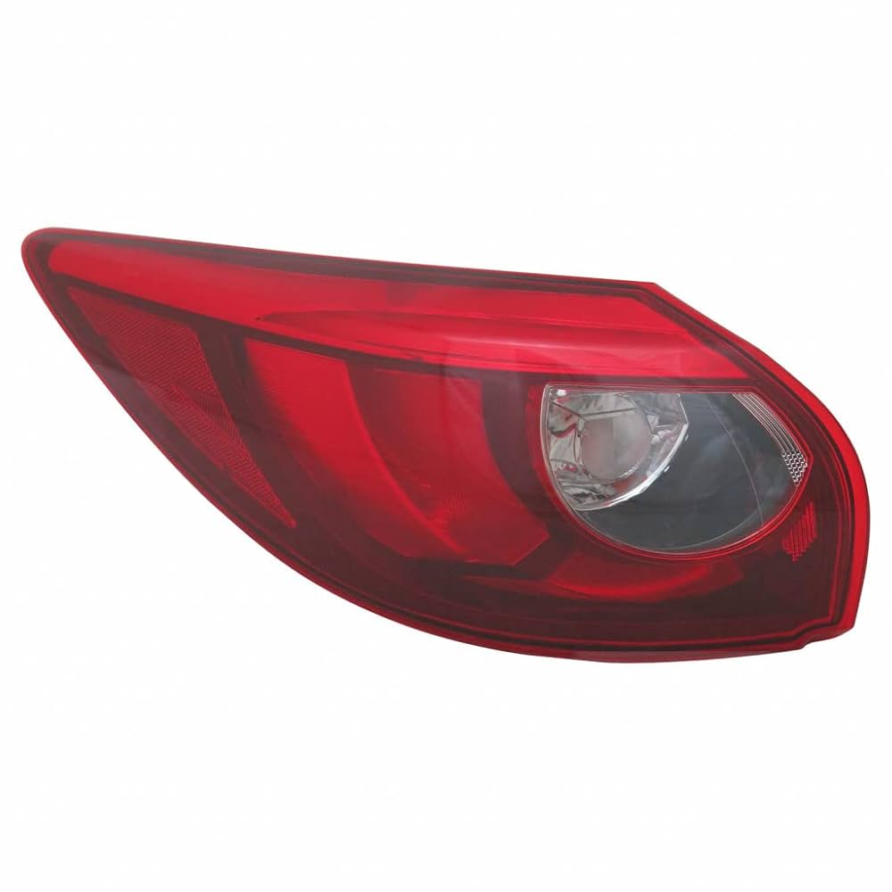 Amazon.com: For Mazda CX-5 Tail Light 2016 Driver Side LED