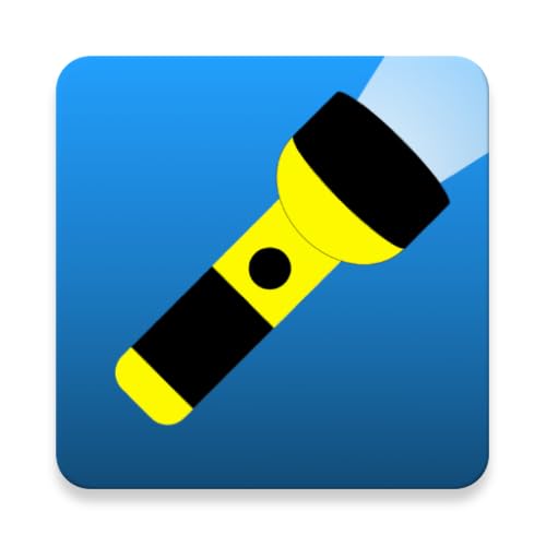 Flashlight LED Clock