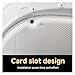 Compatible With VW Polo, Compatible With Vivo MK4 9N 2002~2009 Car Sound Heat Insulation Cotton Interiors Accessories Front Hood Engine Sound Pads(A_STYLE A)