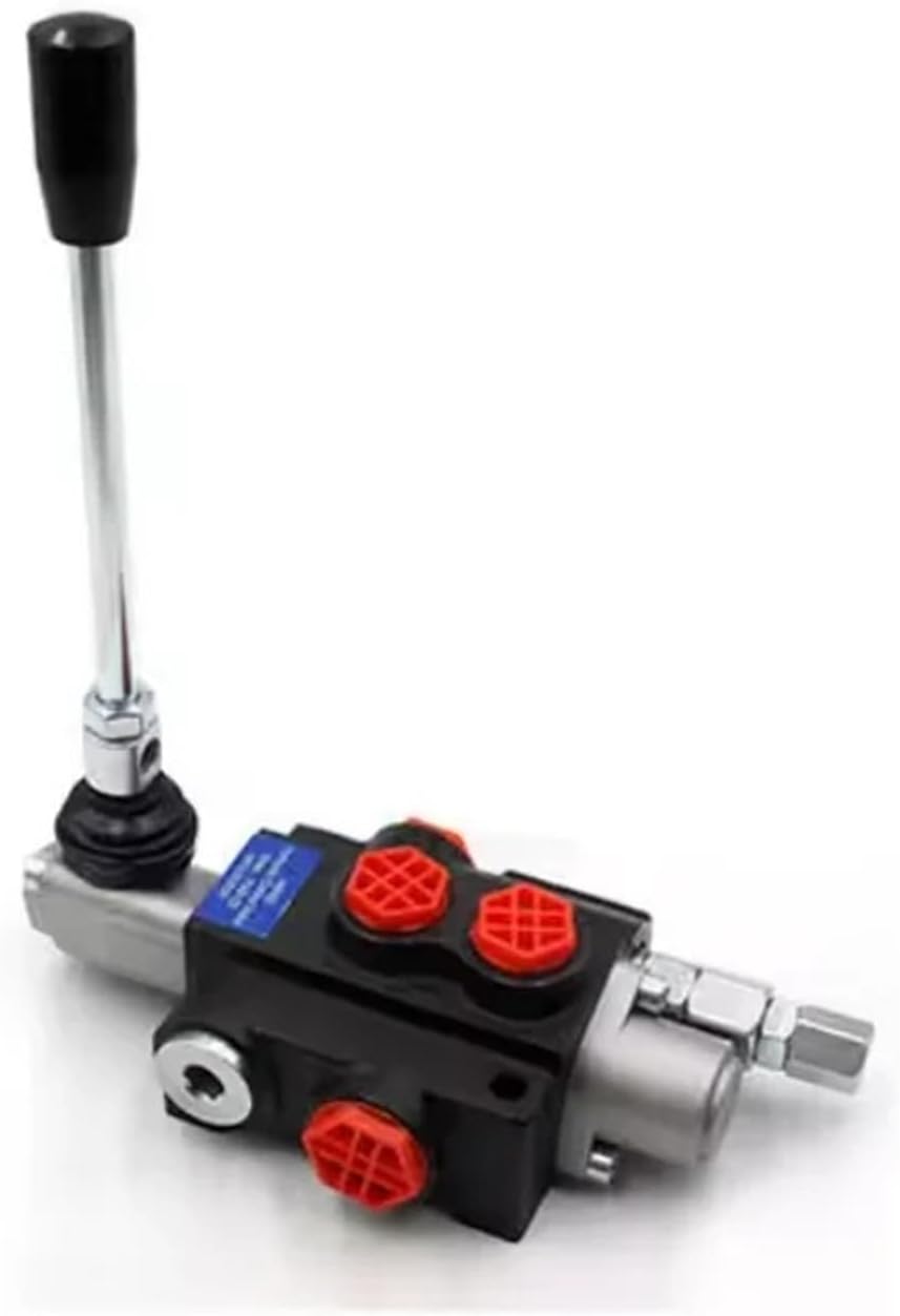 Monoblock directional control valve hydraulic 1P40 Spring
