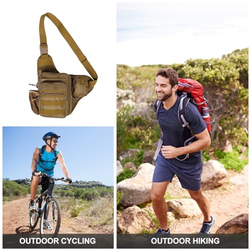 Bolsa para Bicicleta Impermeable IMIKEYA Ligera para Herramientas 3