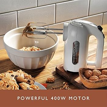 dualit hand mixer cream 89303