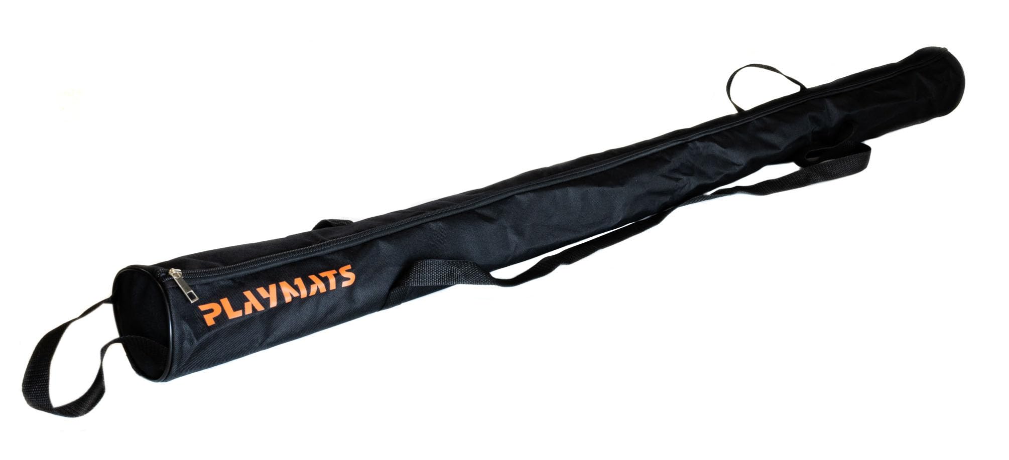 playmats.eu pokrowiec48 Carry Bag for Mat 125 cm Black