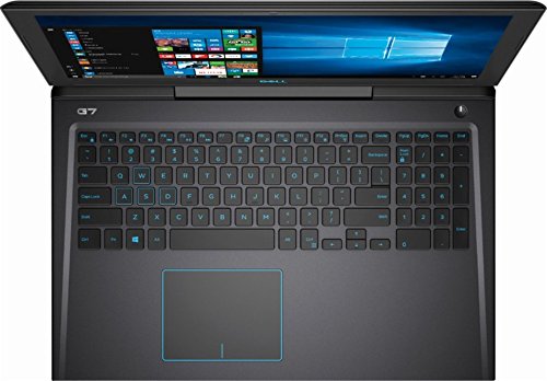 Dell DELL-7855-G7-512SSD G7 15 Flagship Gaming Laptop, 15.6 Inch Fhd Ips Screen, Intel 8Th Gen 6-Core I7-8750H, 512Gb Intel Pcie Nvme Ssd, 16Gb Ddr4, Geforce Gtx 1060 thumb #3