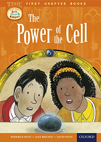 Amazon Co Jp Read With Biff Chip And Kipper Time Chronicles First Chapter Books The Power Of The Cell English Edition 電子書籍 Hunt Roderick Hunt David Brychta Alex Kindleストア