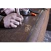 Valve Action Paint Markers - vaps-black valve action paint
