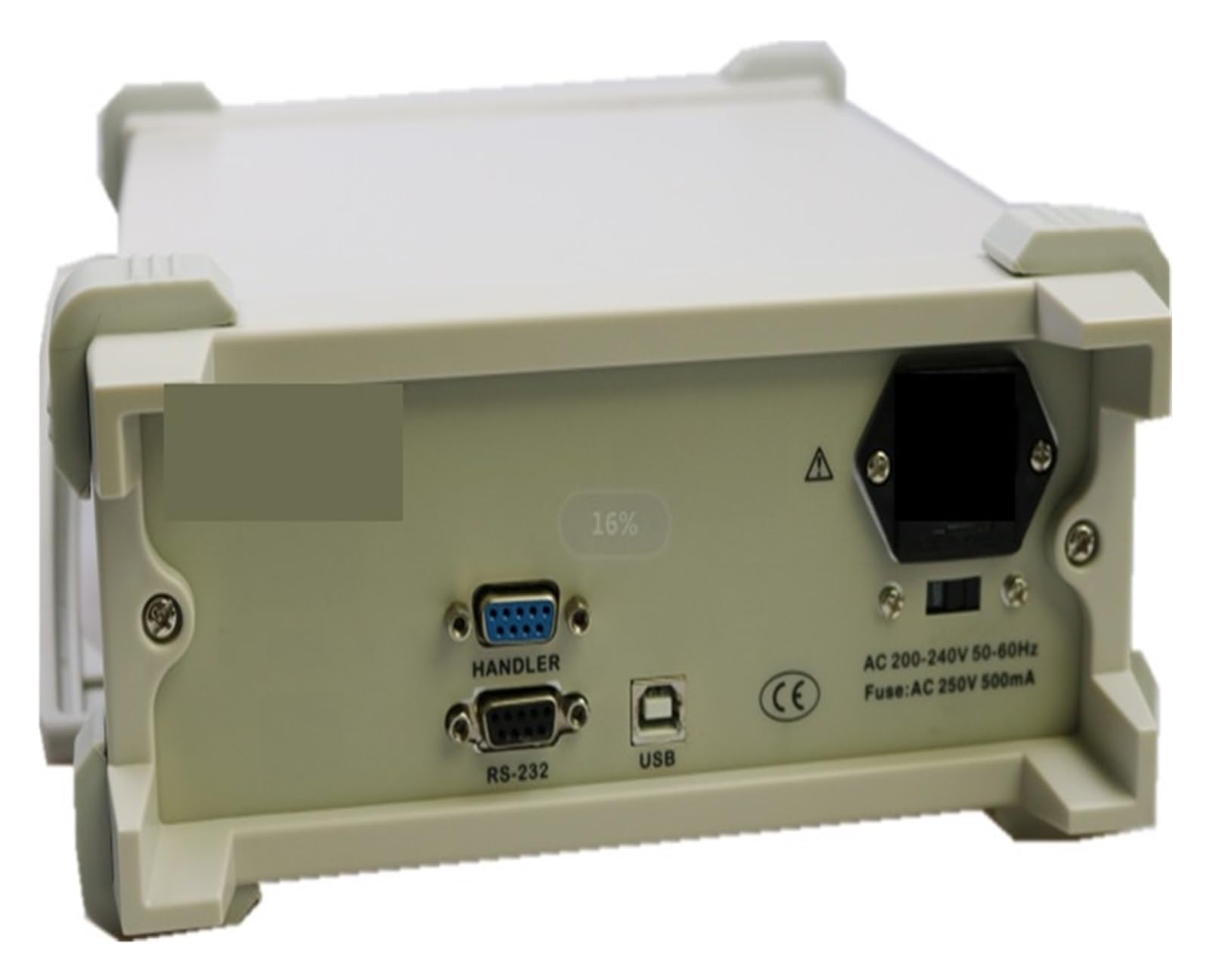 Probador LCR ET4401/probador De Transistores, Medidor Esr Capacitancia Diodo, Multímetro Digital/medidor Lcr Digital
