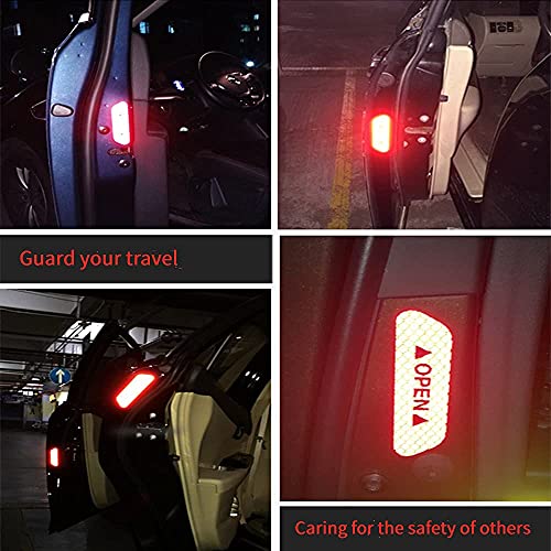 Adesivi catarifrangenti per auto,KIMISS Adesivi