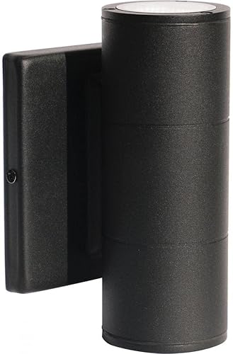 Miniatura 7 de Nuvo Módulo LED 62/1137 Pequeño Aplique Arriba o Abajo Acabado Blanco, 1 Luz 10W, 120/277V