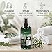 TheraTree Clarifying Toner Spray with Tea Tree Oil, Neem & Witch Hazel by Oleavine - 8oz - Alcohol Free Face & Body Toner - Helps with Oily Skin, Pore Size & Hydration