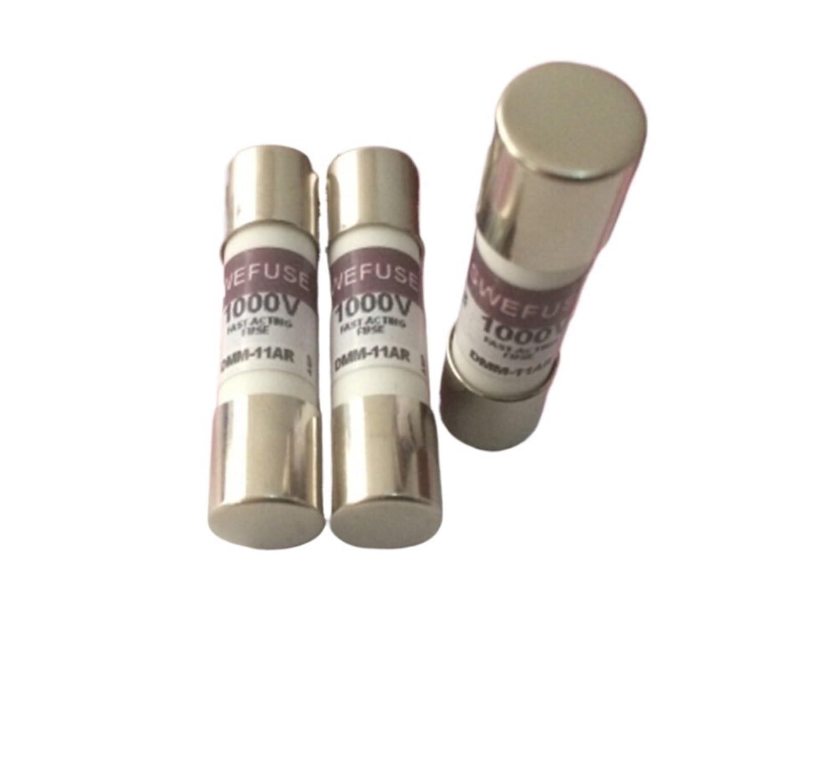 YMUGUEGH 1pcs DMM-B-11AR DMM-11A 10 * 38 1000V fuse
