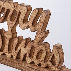 Primitives by kathy merry christmas decorative sitter  urban country home decor