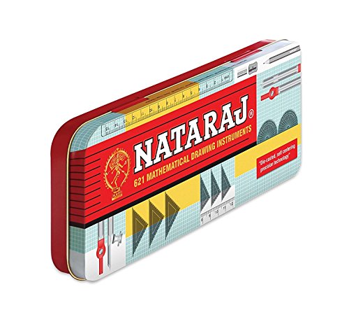 Nataraj Geometry Box - Pack Of 1 Box