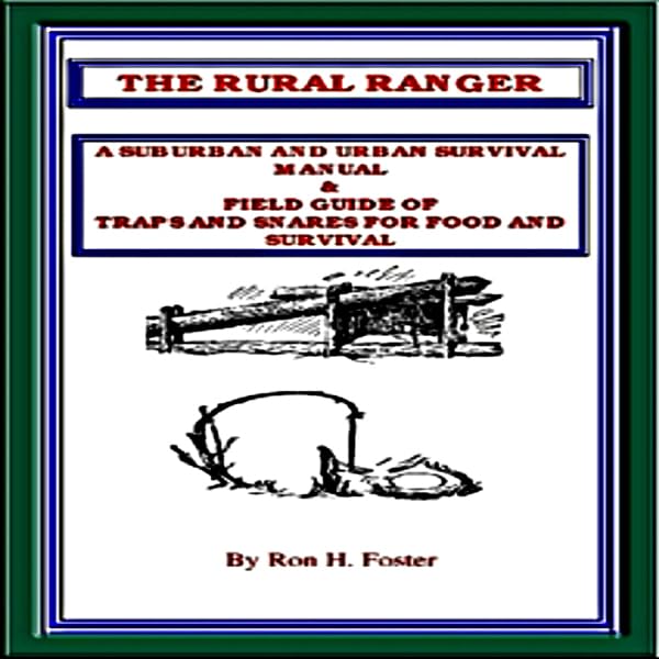 Cover art for The Rural Ranger