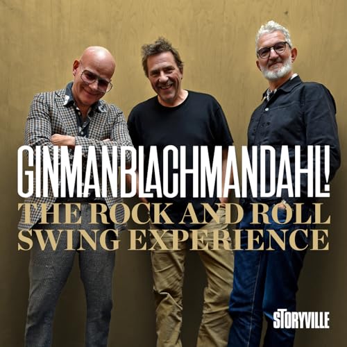 Lennart Ginman, Thomas Blachman & Carsten Dahl