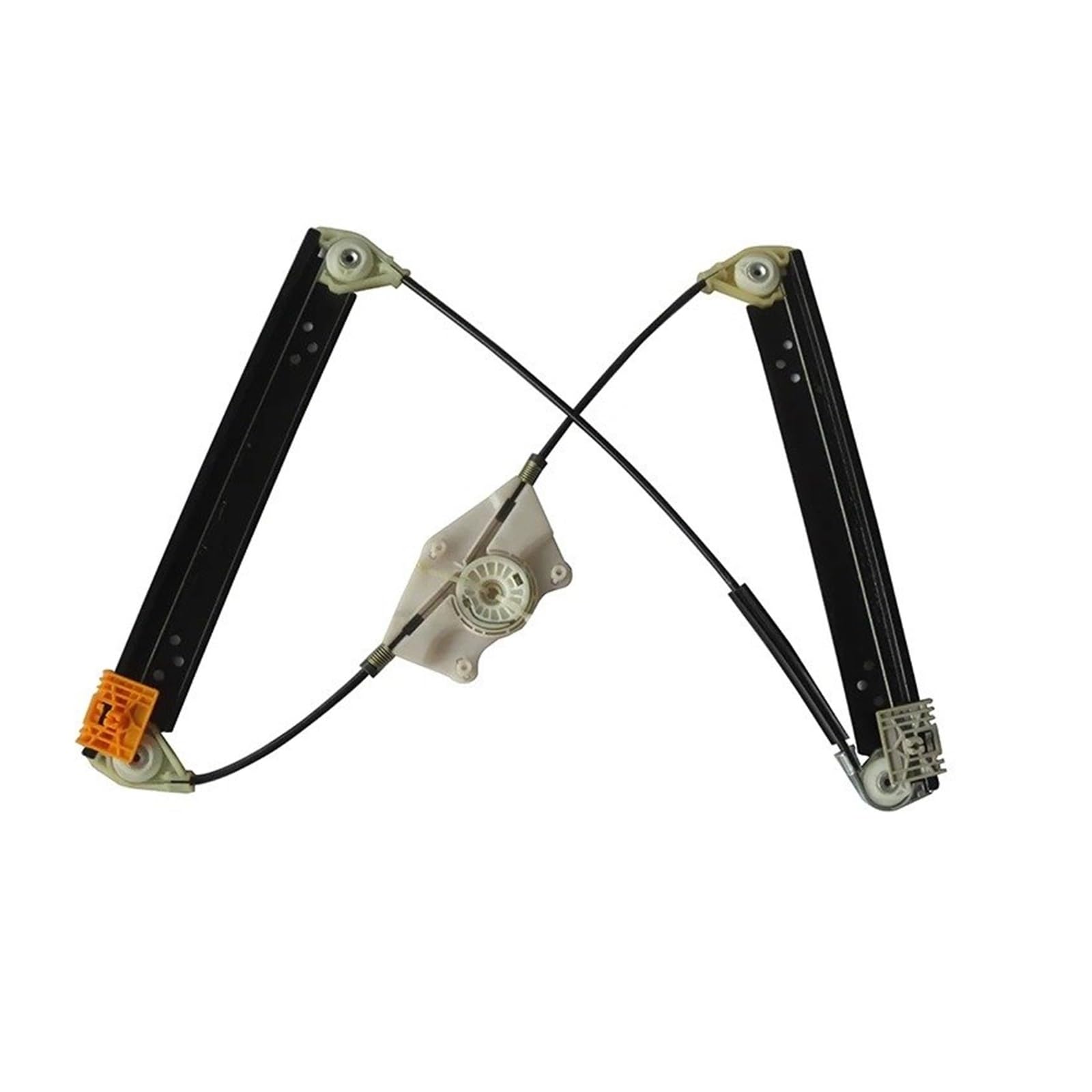 Dnhqknoaf Left Front Window Regulator For Porsche For Cayenne For 955 2002-2010 Complete Electric Window Regulator 4/5 - Door Rear Right 7L0839461 / 7L0839462d(Left)