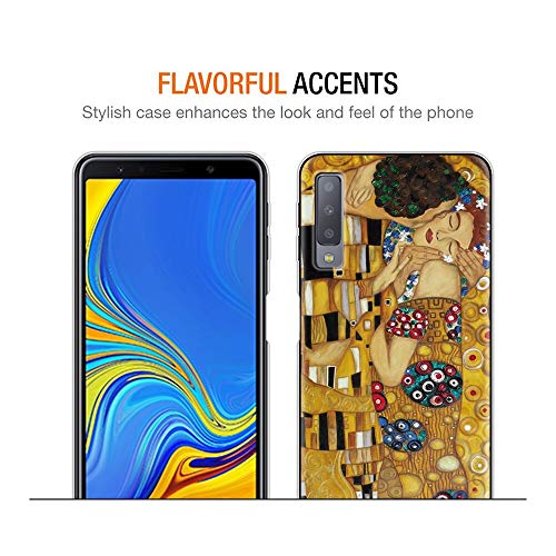 Pnakqil Caso Telefono per samsung Galaxy A7 2018