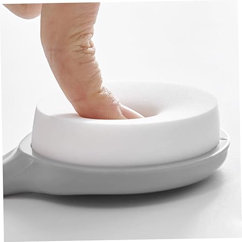 PVA Exfoliating Bath Brush Set - 3pc Back Scrubber