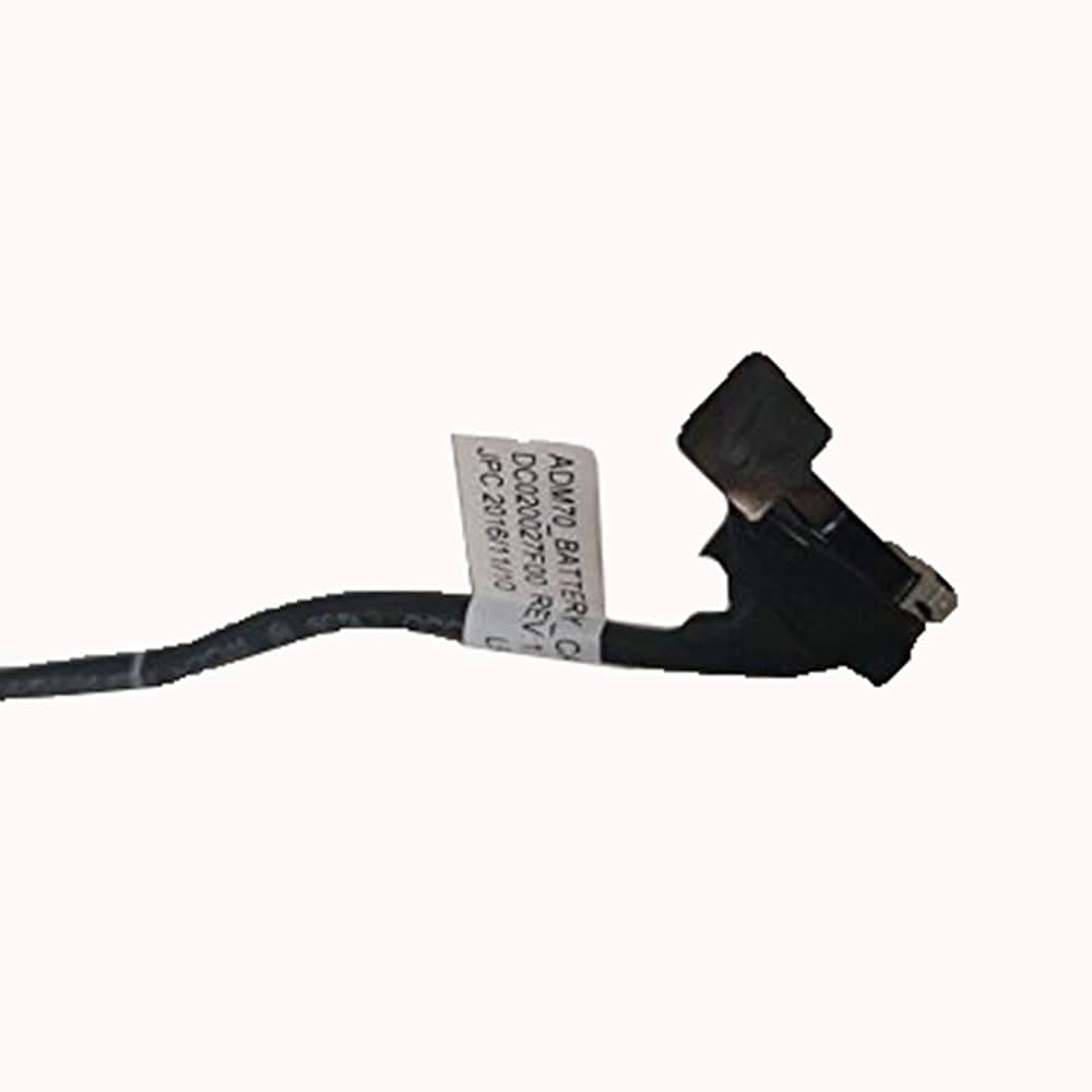 NEW BATTERY CONNECT Cable Wire For Dell Latitude E5570 DC020027Q00