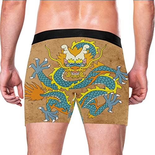 Calzoncillos bóxer para hombre Vnurnrn que evitan rozaduras con tejido elástico pack de 2 3