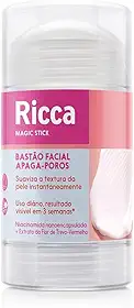 Ricca Bastão facial Apaga- Poros
