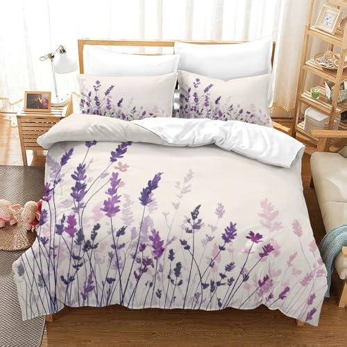 Housse couette 3D couple de koalas imprimé ultra doux et durable
