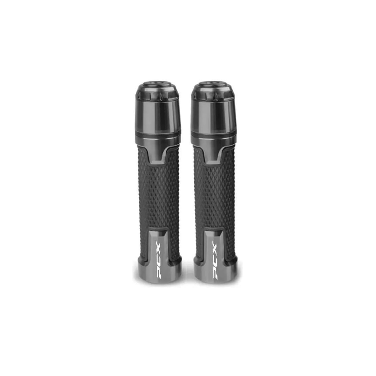 Motorrad Griffe Für HON&DA PCX125 PCX150 PCX160 PCX 125 150 160 Motorrad CNC Aluminium Lenker Griff Grip Enden Hand Grips End Zubehör Lenkergriffe Gasgriff (Farbe : 4)