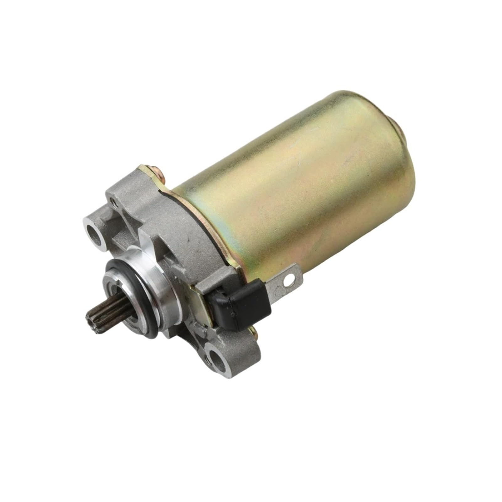 Per Vespa S 50 ET4 LX LXV 50cc 4V 4T 96921R 246390080 Scooter 10 Denti Motorino Avviamento Elettrico Avviatore motore
