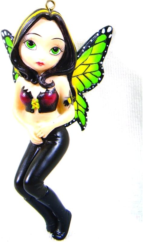 PacificGift Strangelings Bumble Bee Tattoo Fairy By Jasmine Becket Griffith 7768