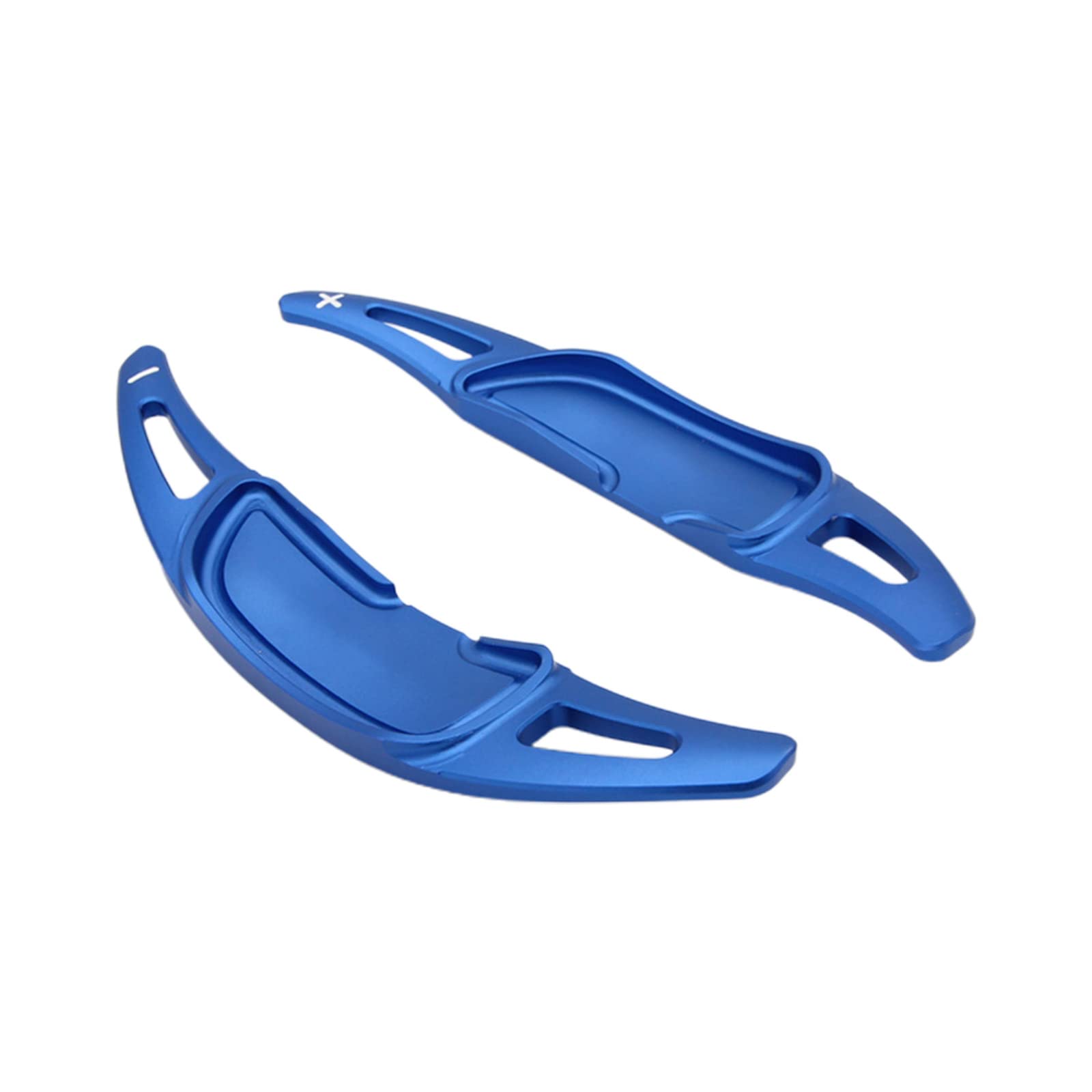Rxgiasup Blue Shift Paddle Shifter Extension For A45 Cla45 Gle63 Gls63 Sl63 Replacement Kit Billet Aluminum Shifter Car Cover Set Knob Stand Anti-Theft Device And Pedals Shift Trim