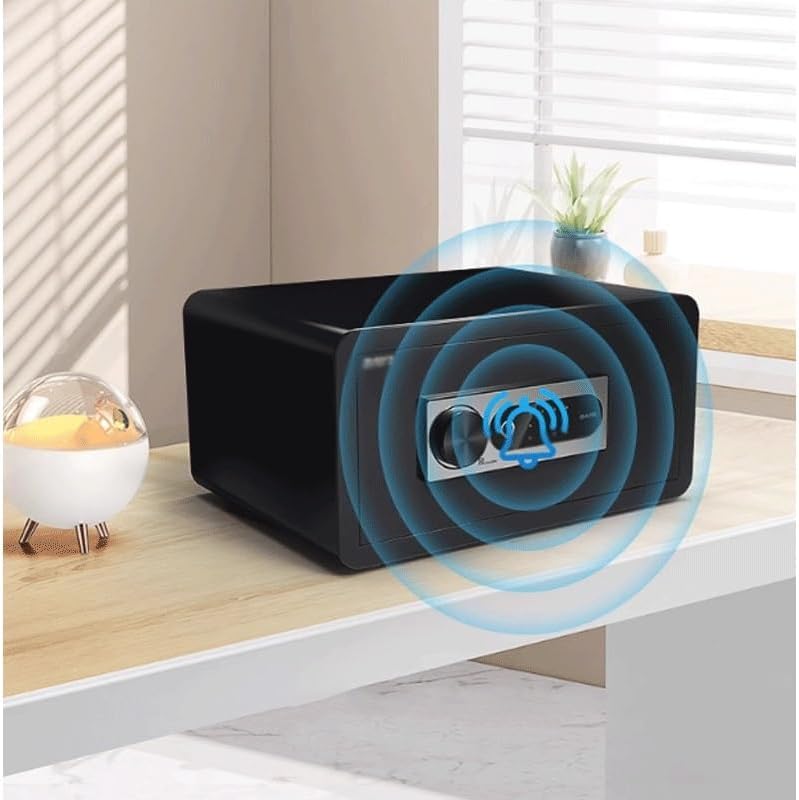 Home Fingerprint Password Office Security Theft Prevention Hotel Safe Deposit Box