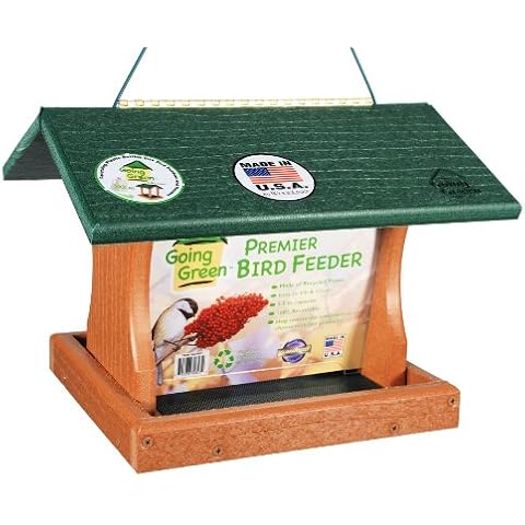 Woodlink Going Green Large Premier Bird Feeder Model GGPRO1 Cover