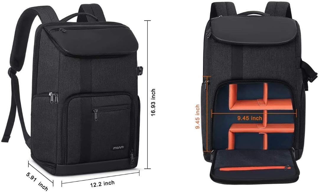 カメラ愛好家にも アウトドア リュック カメラバッグ リュックカバー