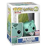  POP! Games Pokemon 453 Bulbasaur Diamond 2021 Summer Convention