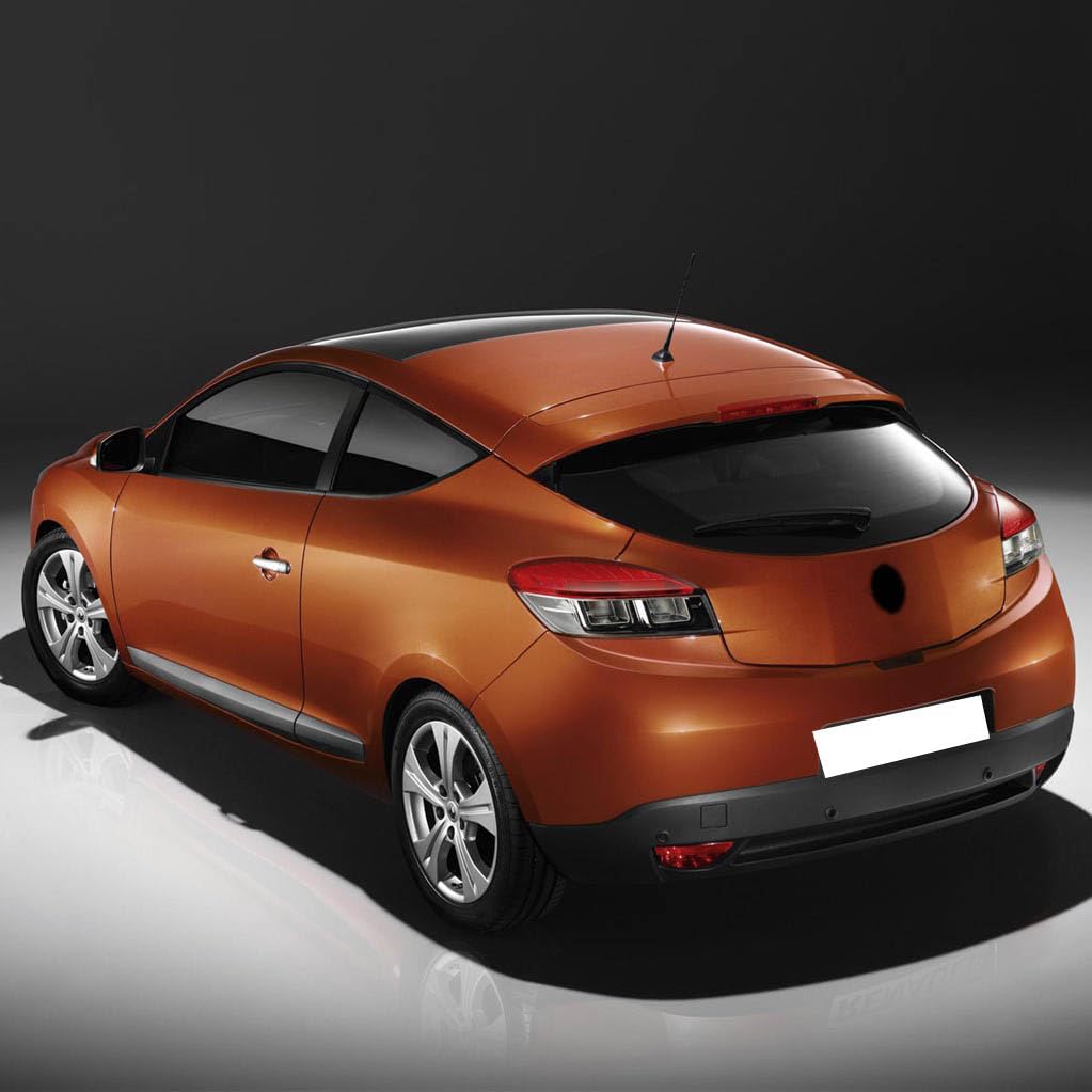 Ön Cam Arka Cam Silecek Renault Megane 3 Coupe ile uyumlu 2009-2015