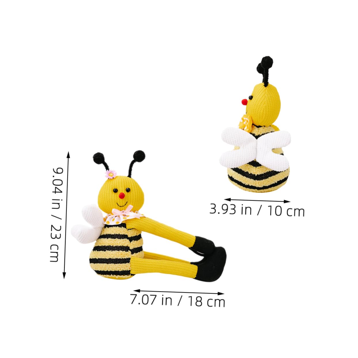 ABOOFAN 6stücke Vorhang Clips Rustikale Draperie Halter Bienen Vorhang Raffhalter Für Stilvolle Wohnraumdekoration Für Schlafzimmer Wohnzimmer Und Büro