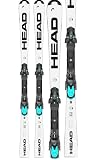 Head WCR E-SL Rebel Fis Rennski Skiset 2024 ( Größe: 165 )