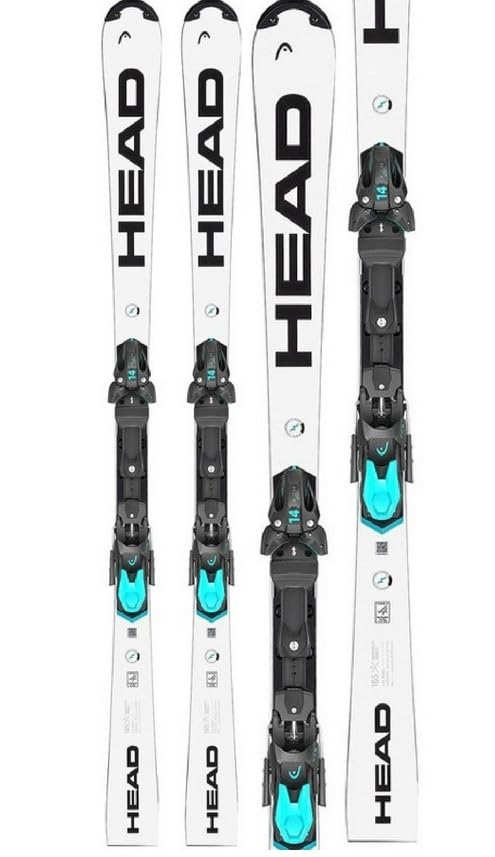 Head WCR E-SL Rebel Fis Racing Ski Set 2024 (Size 165) : Amazon.de
