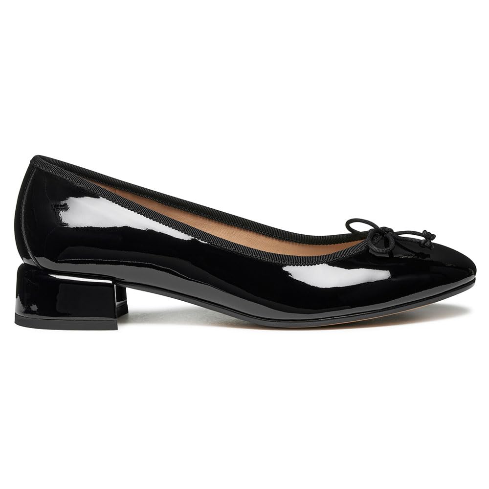 Geox Woman D Floretia Shoes Black 35 EU