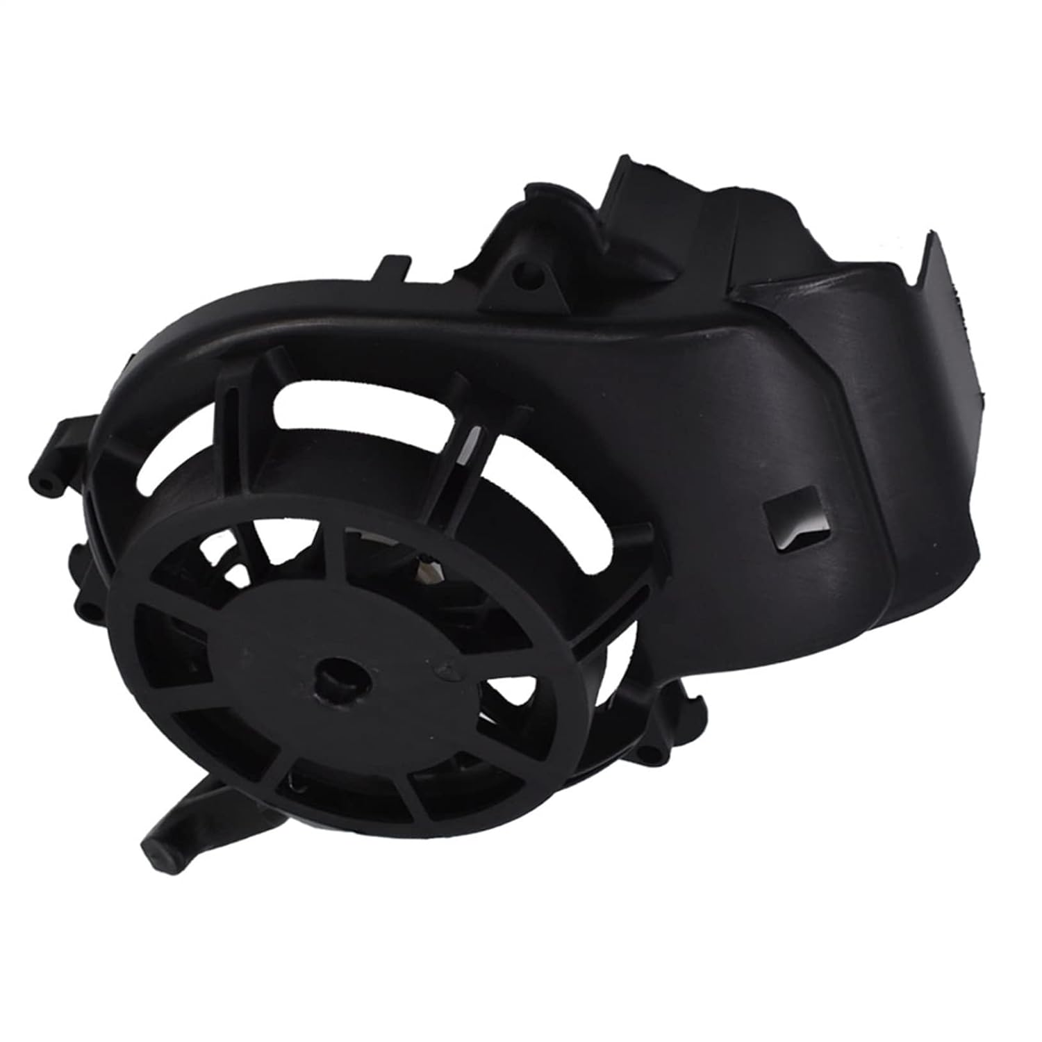 594062 Rewind Recoil Starter Pull Start Assembly Replacement for Briggs and Stratton 594062, Black