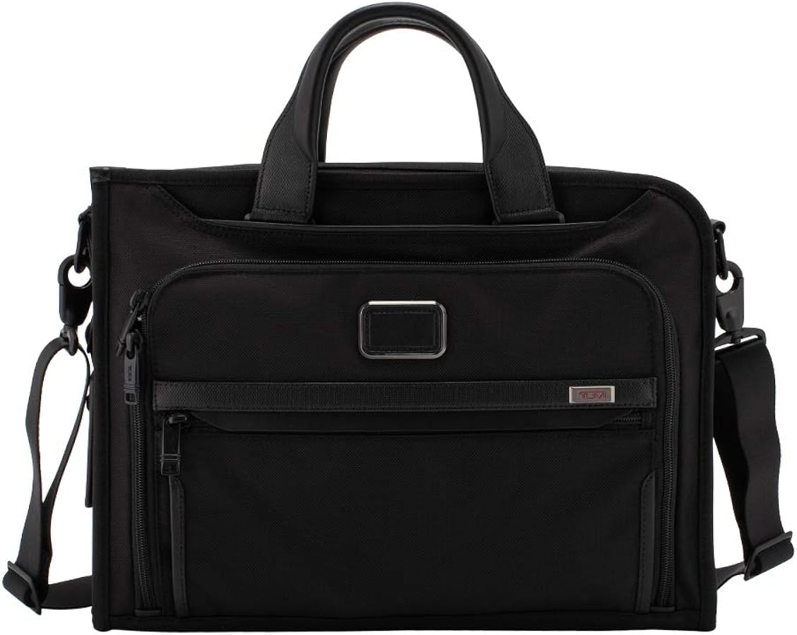 Amazon.co.jp: [トゥミ] ビジネスバッグ アルファ 3 スリム デラックス
