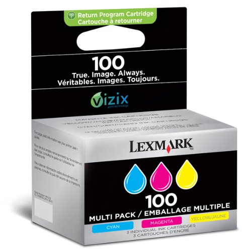 Preisvergleich Produktbild Lexmark 14N0849 Tintenpatrone