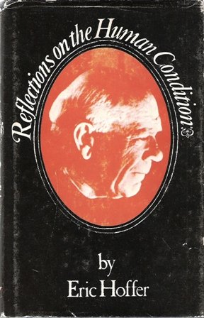 Reflections on the Human Condition 0860000125 Book Cover